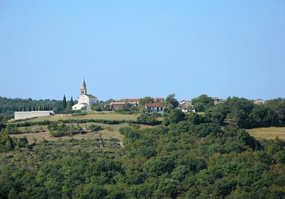 Das Dorf Kringa in Istrien ist untrennbar mit der Legende um Jure Grando verbunden.