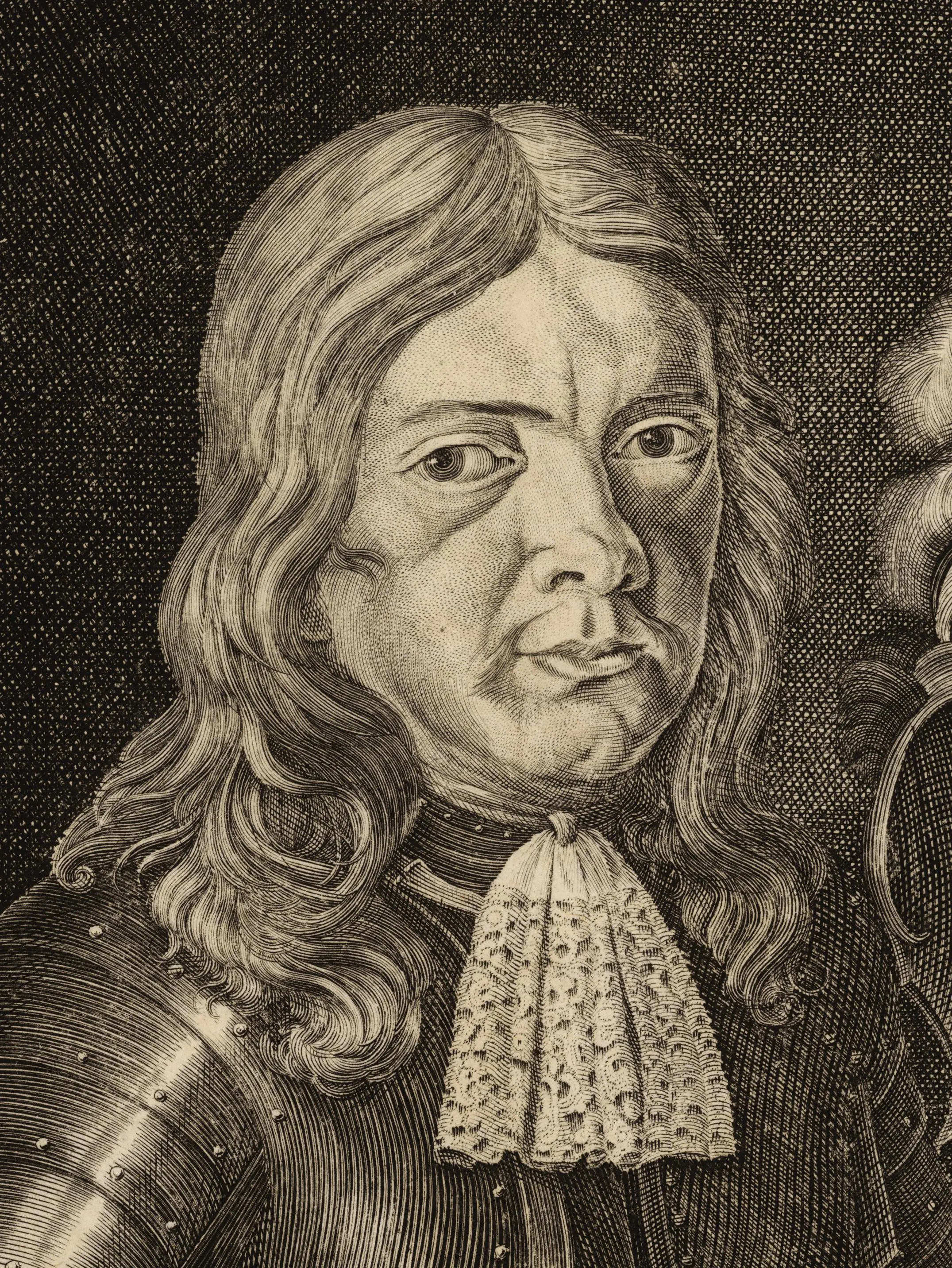Johann Weichard von Valvasor machte die Geschichte von Jure Grando im siebzehnten Jahrhundert schriftlich bekannt.